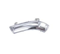 KMVPVGZHCN Car Rear View Mirror Indicator For Skoda For SUPERB 2002-2008 1 Pcs Right OR Left Car Rear View Mirror Indicator LED Turn Signal Light Side Steering Lamp(1PC Left Side)