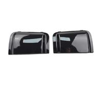 KMVPVGZHCN For Peugeot Boxer 2006-2019 Truck Car LED Dynamic Turn Signal Mirror Light 2pcs Wing Rearview Mirror Indicator Blinker Lamp(Smoked B)