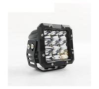 KMVPVGZHCN motorcycle headlight For Off-road Motorcycle Fog Auxiliary Headlight Bright Work Light Upgrade Spotlight Beam(1PCS WHITE LIGHT)