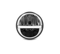 KMVPVGZHCN Motorcycle Headlight LED For Motorcycle Car Truck 5.75" 5-3 4 Inch Round LED Headlight(M004)