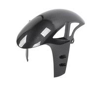 KMVPVGZHCN motorcycle mudguard For YZF For R1 2009 2010 2011 2012 2013-2020 Motorcycle Front Mudguard Carbon Fiber Motorbike Wheel Tire Mud Flap Guard Cover