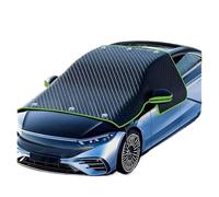 KMVPVGZHCN Windscreen Covers Frost Ice 1 Pc Car Windshield Snow Cover Windproof Antifreeze Protector Suitable For Most Cars