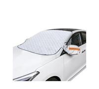 KMVPVGZHCN Windscreen Covers Frost Ice 1Pc Universal Car Front Windshield Cover Auto Sunshade Snow Ice Protection Winter Summer Shield(Extra-large)