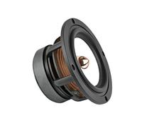 KMWLWLGW 1Pcs 4 Inch Full Range Speaker 4 8 Ohm 30W HIFI Treble Mediant Bass Loudspeaker Desktop Bookshelf Audio Sound Speaker DIY(70R)