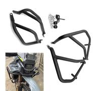 KMWSHAN Motorbike Crash Bar MotorCycle Anti-collision Bars For CFMOTO 450MT 2024 Crash Bar Engine Guard Bumper Falling Protection Accessories