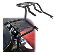 KMWSHAN Motorcycle Rack For H-ONDA Monkey 125 2019-2024 2020 2021 2022 2023 Motorcycle Rear Luggage Rack Support Holder Cargo Shelf Shelves Bracket