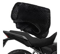 KMWSHAN Seat Accessories 3D Mesh Breathable Protection For H-ONDA NX400 NX500 NX 400 500 Motorcycle Seat Cover