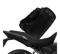 KMWSHAN Seat Accessories For H-ONDA NX400 NX500 NX 400 500 Motorcycle 3D Mesh Breathable Protection Seat Cover