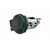 Kmx24 Curb Socket Built-in Cigarette Lighter Socket with Spring-Loaded Cover
