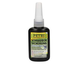 Kmx24 Petec Screw Locking Medium Strength 50g Bottle