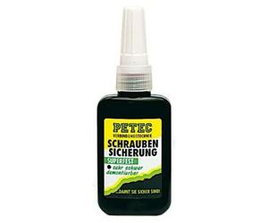 Kmx24 Petech Screw Locking Super Strong 50g Bottle
