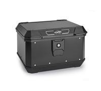 Kappa KMX400B K'METROBOX Monolock 40 Liters Matte Black