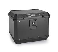 Kappa KMX500B K'METROBOX Monolock 50 Liters Matte Black