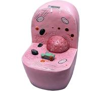 KMXNSJZS Cell Submicroscopic Structure Model Biological Experimental Equipment Cell Sub-Microstructure Model - Nuclei Cytoplasm Anatomy Model - For Middle School Biology Teaching Aids