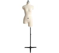 KMXNSJZS Mannequin Torso Dress Form Mannequin Body Female Sewing Mannequin With Stand, Woman Dress Forms Tailor Dressmakers Dummy Plus Size Mannequin Torso Body For Sewing Clothes,Whitexxlarge