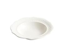 KMXNSJZS Stackable Plates Pastry Plate Dessert Plate Serving Plate Tray Ceramic Long Rectangular Sushi Plate Pastry Plate Restaurant Tableware Reusable Dinner Plates,Grey-L