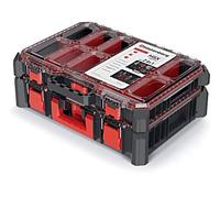 KMXS5540S Container: Collective Black Lid Colors: Transparent 2pcs MSX BOXES