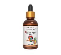 KMY Pineapple-Scented Yoni Oil - Premium Aromatic Body & Sensitive Area Moisturizer. Targeted Relief for Thigh Chafing and Dryness. Food-Grade, PH-Balanced Vegan Skincare [30ml]