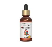 KMY Tropical Mango Yoni Oil - Premium Aromatic Body & Sensitive Area Moisturizer. Targeted Relief for Thigh Chafing and Dryness. Food-Grade, PH-Balanced Vegan Skincare [30ml]