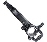 KN-100003-01-L Wheel Suspension Steering Knuckle Left Front Fits Audi Q7 Optimal