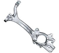 KN-100007-01-L Wheel Suspension Steering Knuckle Left Front Fits Audi By Optimal