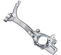 Wheel Suspension Steering Knuckle Left Front Fits Audi - Optimal KN-100053-02-L