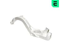 Wheel Suspension Steering Knuckle Right Front Fits Audi - Optimal KN-100053-02-R
