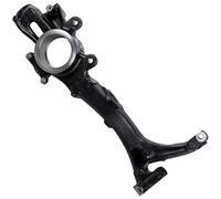 KN-100091-01-R Wheel Suspension Steering Knuckle Right Front Fits Audi Optimal