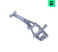 KN-100710-01-L Wheel Suspension Steering Knuckle Left Front Fits Audi A5 Optimal