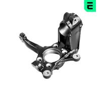 KN-101017-01-L Wheel Suspension Steering Knuckle Left Front Fits Audi A3 Optimal