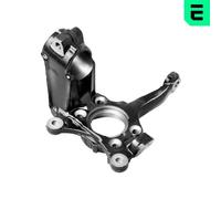 Wheel Suspension Steering Knuckle Right Front Fits Audi - Optimal KN-101017-01-R