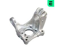 KN-101017-03-L Wheel Suspension Steering Knuckle Left Front Fits Seat VW Optimal