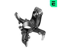 KN-101113-04-L Wheel Suspension Steering Knuckle Left Front Fits Audi A3 Optimal