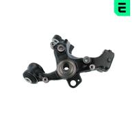 Optimal KN-102071-01-R Wheel Suspension Steering Knuckle Right Rear Fits Audi