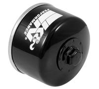 KN-164 K&N OIL FILTER; POWERSPORTS; SPIN-ON