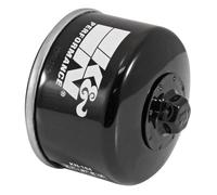 KN-184 K&N OIL FILTER; POWERSPORTS; SPIN-ON