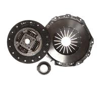 KN-206 3pc Clutch Kit 3 Pieces 242mm Diameter Cover Plate Bearing By Aisin