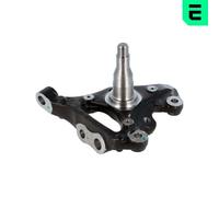 Wheel Suspension Steering Knuckle Left Front Fits - Optimal KN-401157-01-L