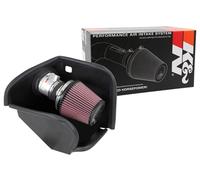 KN Cold Air Intake Kit: High Performance, Guaranteed to Increase Horsepower: 2019-2020 NISSAN Altima, 69-7085TS