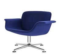 KN01 Lounge Swivel Armchair Knoll International