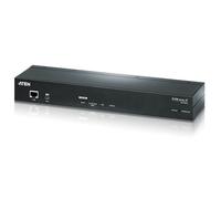 KN1000A Single Port KVM over IP Switch with single port Power switch