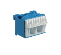 KN10N QuickConnect Terminal Block 2x16+8x4mm2, 45mm Wide