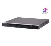 KN1132VB 1-Local/1-Remote Access 32-Port Multi-Interface Cat5 KVM over IP Switch