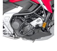 KN1192 - Tubular engine guard Kappa Black HONDA NC 750 X (21-23)