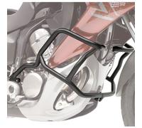 KN455 - Tubular engine guard Kappa HONDA XL 700 V Transalp (08-13)