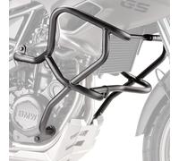 KN5103 - Tubular engine guard Kappa Black BMW F 650 GS / F 800 GS (08-17)