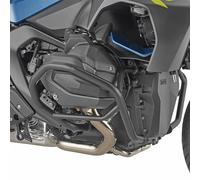 KN5152 - Tubular engine guard Kappa Black BMW R 1300 R/RS (25-26)