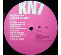 KN7 feat. Big Daddy Dave - KN7 - Get On The Bus - Mercury - BUS002