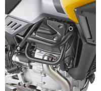 KN8208 - Tubular engine guard Kappa Black MOTO GUZZI Stelvio 1000 (24)
