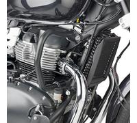 KN9058 - Tubular engine guard Kappa Black ROYAL ENFIELD Shotgun 650 (24)